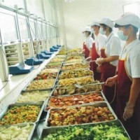 橋頭工廠食堂承包與員工飯堂管理 餐飲企業運營之道