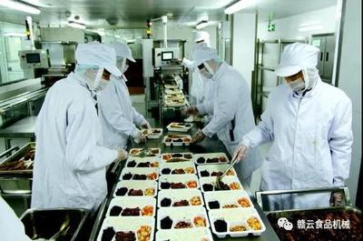 中央廚房的起源、定義與餐飲企業管理